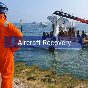diving salvage and recovery services