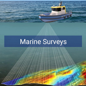 Marine Surveys services
